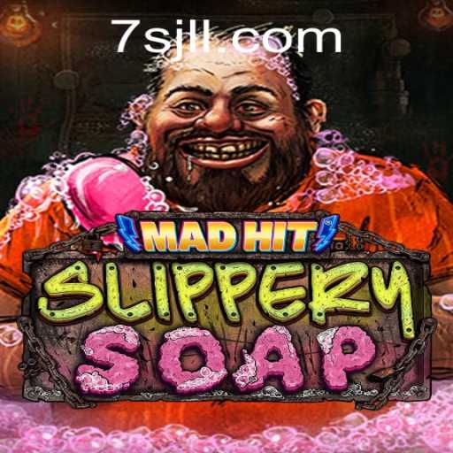 MadHitSlipperySoap: The Thrilling New Game Taking the World by Storm