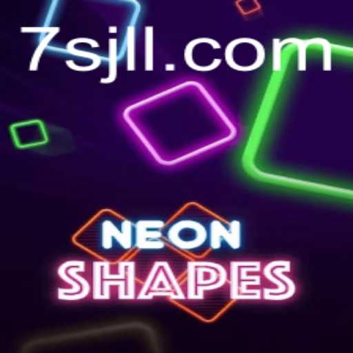 NeonShapes: A Thrilling Fusion of Strategy and Geometry